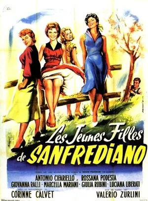 Les Jeunes filles de San Frediano