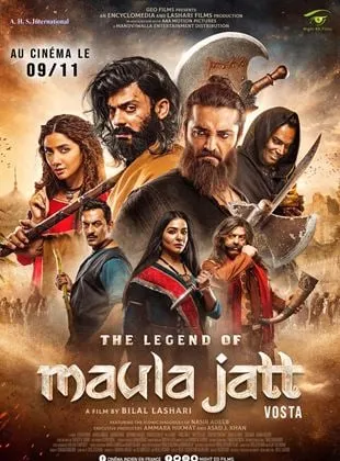 The Legend of Maula Jatt