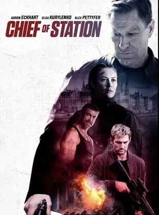 Chief Of Station