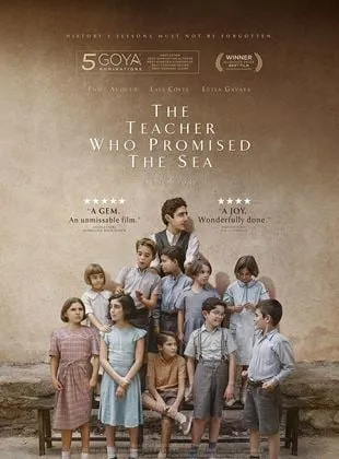 The Teacher who Promised the Sea