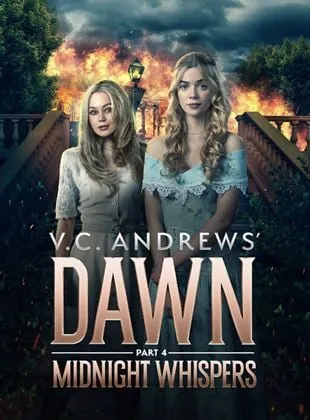 V.C. Andrews, la saga Cutler : Les démons de la nuit (4ème partie)