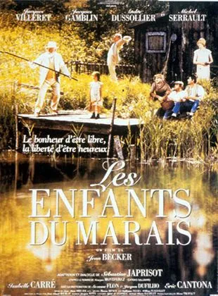 Les enfants du marais