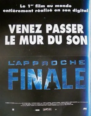 L'Approche finale