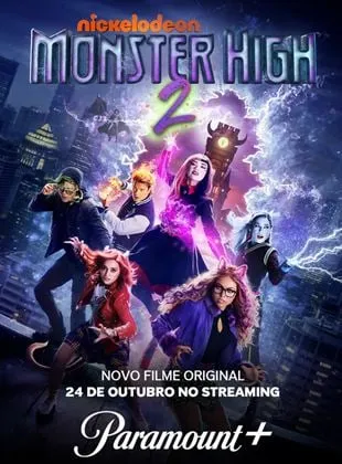 Monster High 2