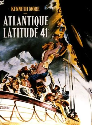 Atlantique latitude 41