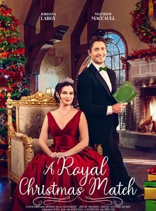 Coup de foudre royal à Noël