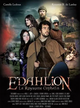 Edahlion, le royaume orphelin