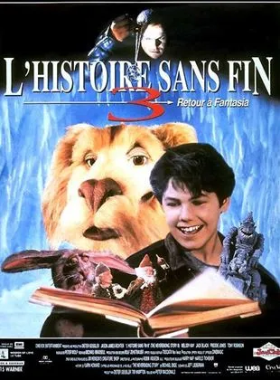 L'Histoire sans fin 3, retour à Fantasia