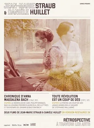 Toute révolution est un coup de dés / Chronique d’Anna Magdalena Bach