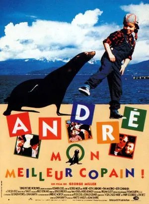 André, mon meilleur copain