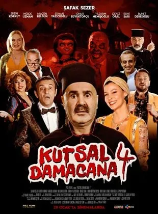 Kutsal Damacana 4