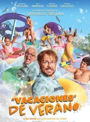 Vacaciones de verano