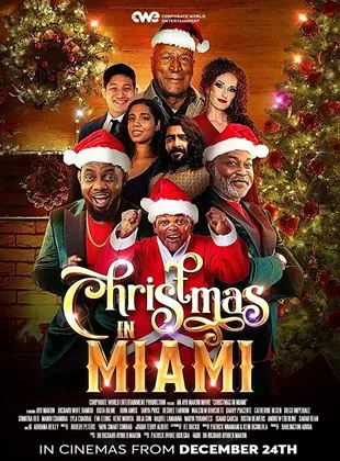 Christmas in Miami