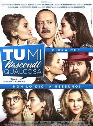 Tu mi nascondi qualcosa