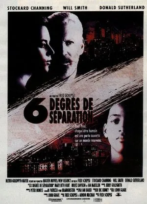 Six degrés de séparation