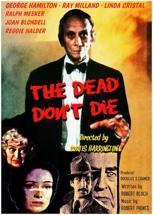 The Dead Don't Die