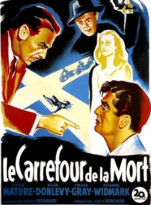 Le Carrefour de la mort