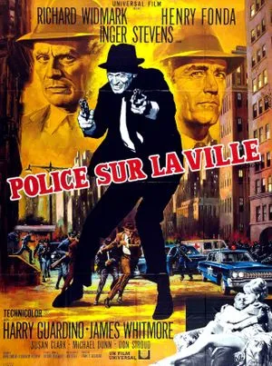 Police sur la ville