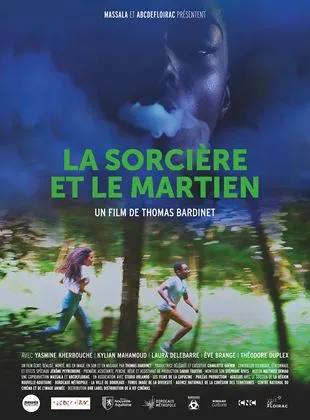 La Sorcière et le martien