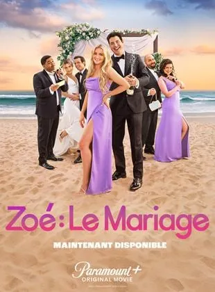 Zoé : le mariage