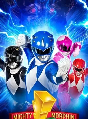 Power Rangers : Toujours vers le futur