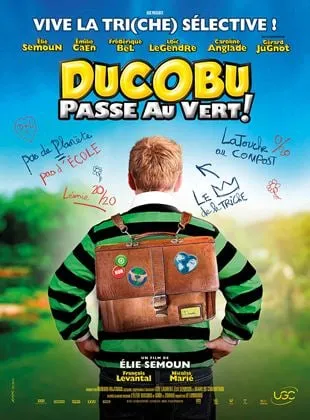 Ducobu passe au vert