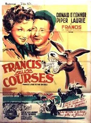 Francis aux courses