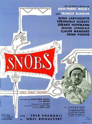 Snobs !