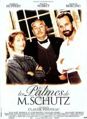 Les Palmes de M. Schutz