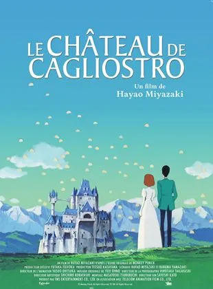 Le Château de Cagliostro