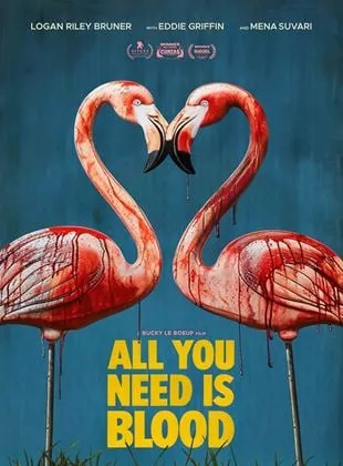 All You Need Is Blood