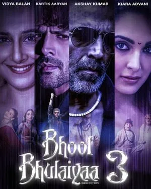 Bhool Bhulaiyaa 3