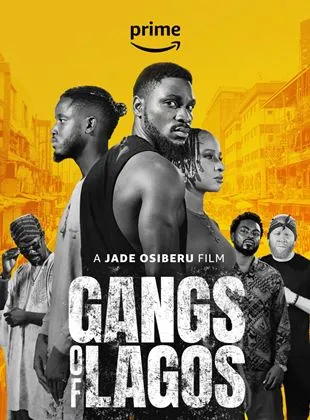 Gangs Of Lagos