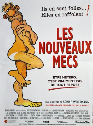 Les Nouveaux Mecs