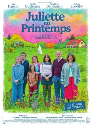 Juliette au printemps