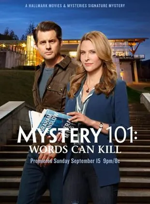 Mystery 101: Words Can Kill