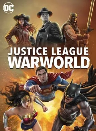 Justice League: Warworld