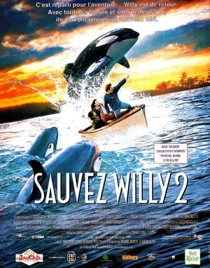 Sauvez Willy 2