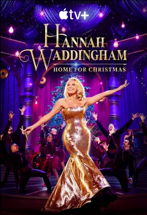 Hannah Waddingham: Home for Christmas