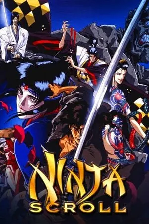 Ninja Scroll