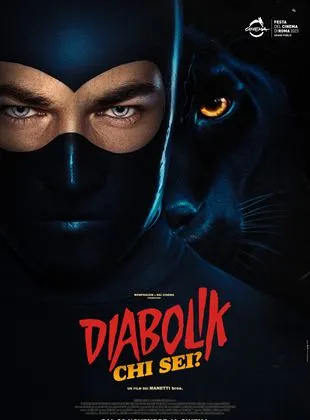 Diabolik: qui es-tu ?