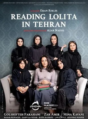 Lire Lolita à Téhéran