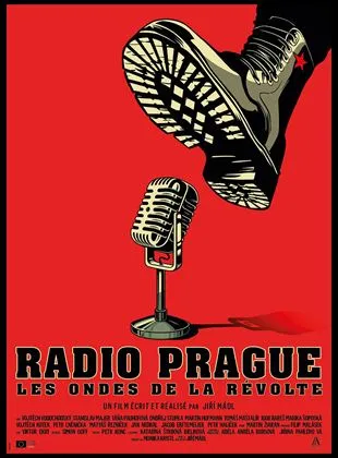 Radio Prague, les ondes de la révolte