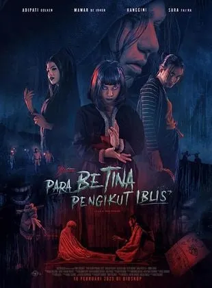 Para Betina Pengikut Iblis