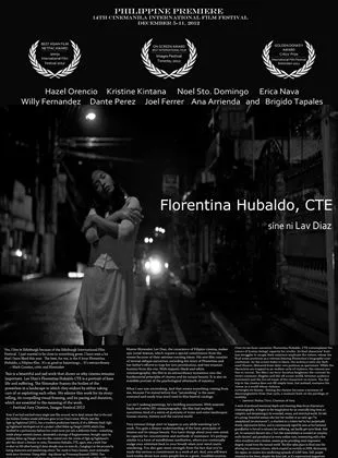 Florentina Hubaldo, CTE