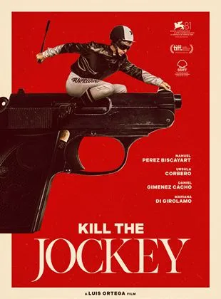 Kill the Jockey