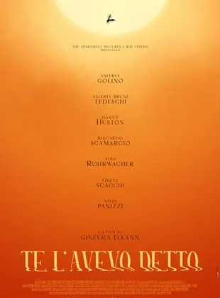 Te l’avevo detto