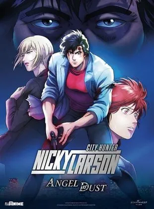 Nicky Larson - City Hunter: Angel Dust