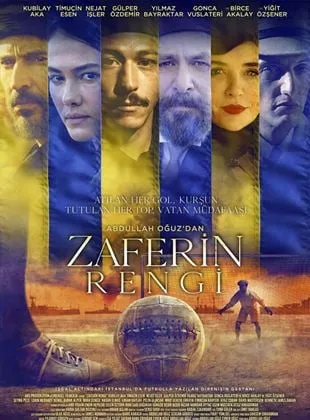 Zaferin Rengi