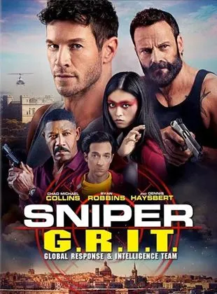 Sniper: G.R.I.T. - Global Response & Intelligence Team